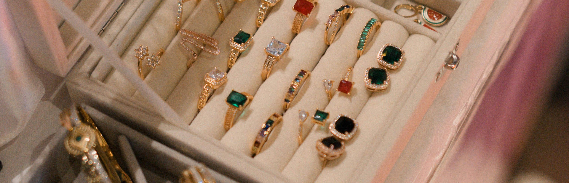 Classic Silver Earrings